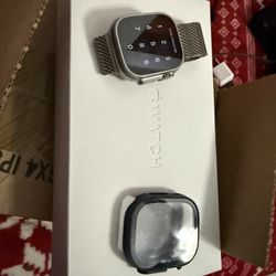 Apple watch ultra 2