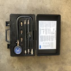 Motor Compression Test