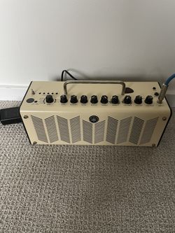 Yamaha THR10 Guitar Amp