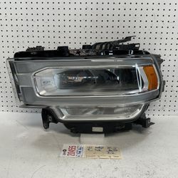 2020 2024 DODGE RAM 2500 3500 LEFT SIDE LED HEADLIGHT LAMP OEM 68360182AC