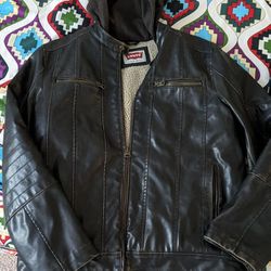 Mens Jacket and Hat - Everything $30