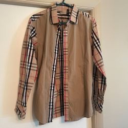 Burberry Shirt