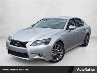 2015 Lexus GS 350