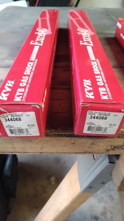 KYB shocks