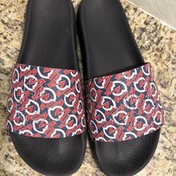 Moncler Basile Slides Sz 12 US