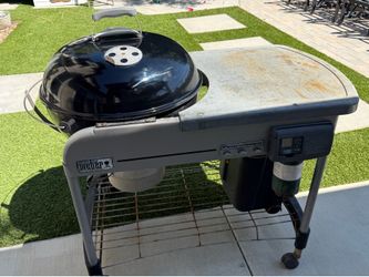 Weber Performer Deluxe