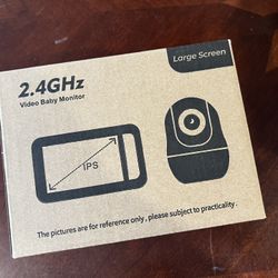 GoodBaby Baby Monitor