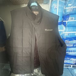 New Artist Jacket Vest