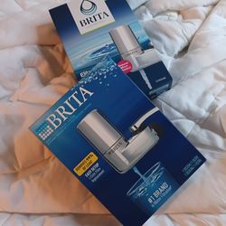 Brita and Brita Elite "Brand New"