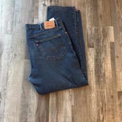 Levi’s 550 40x32