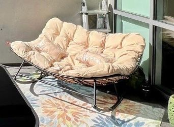 Large Papasan