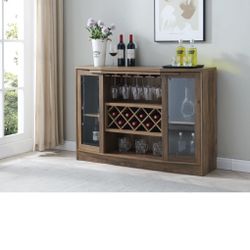 Home Bar Wine cabinet 7 Bottle