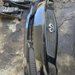 G35 Bumper 