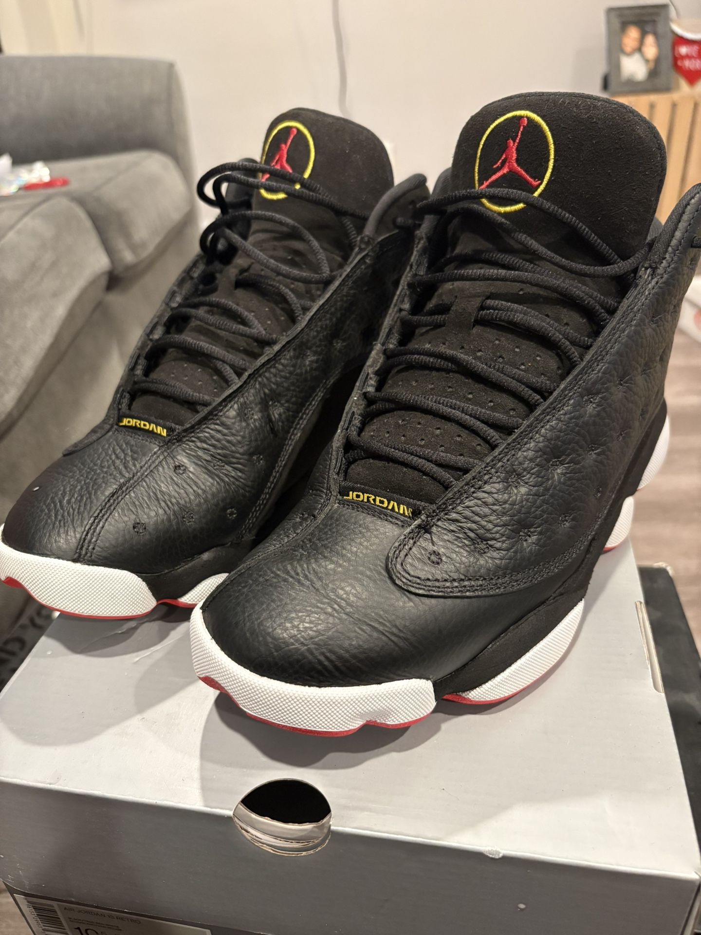 Air Jordan 13’s