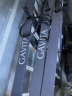 Gavita 1700 LED Lights 670W, Only One Cycle