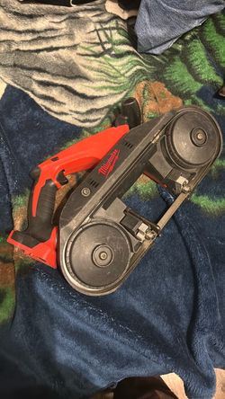 Milwaukee Band saw