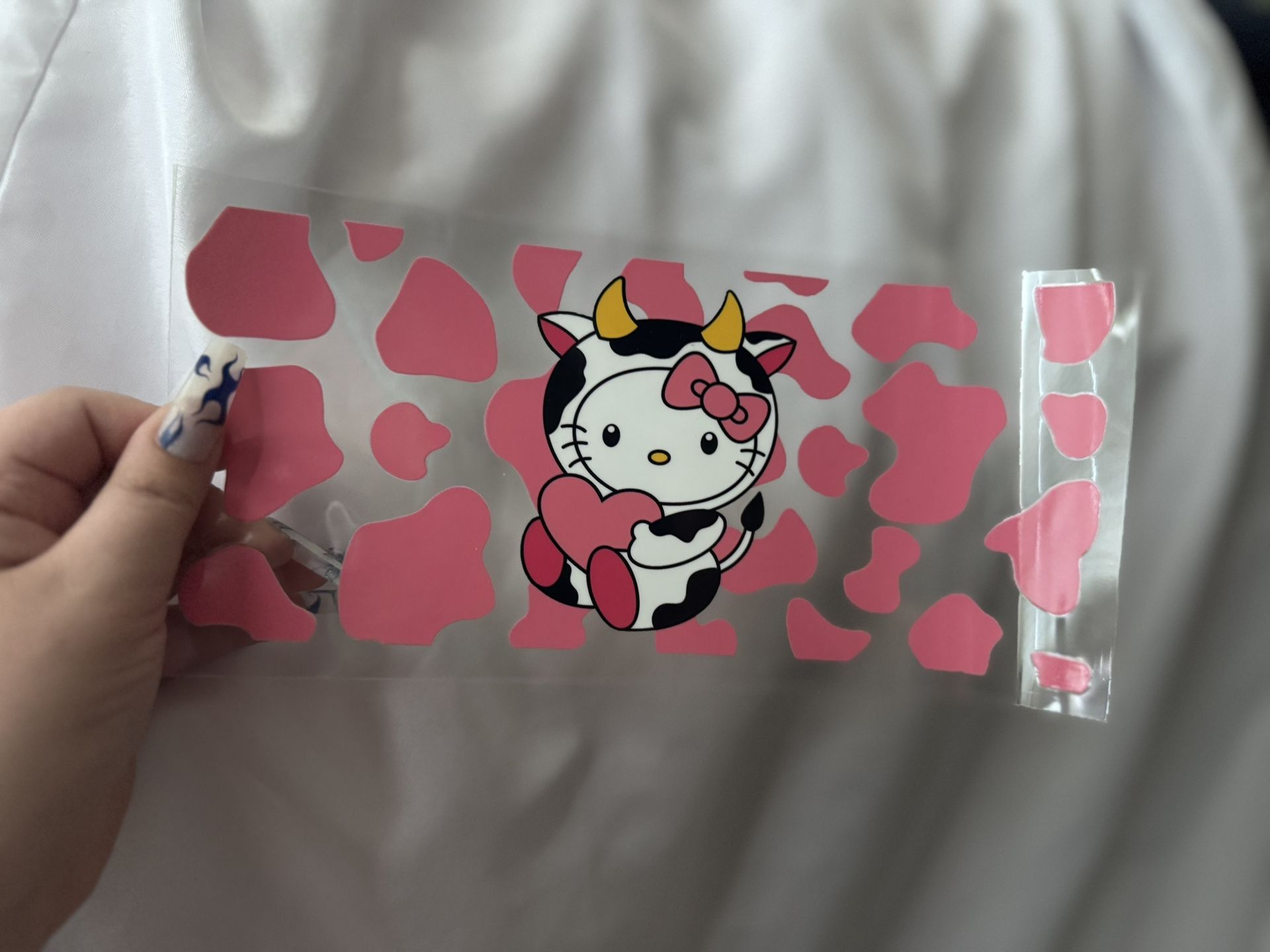 Hk Cow Wrap