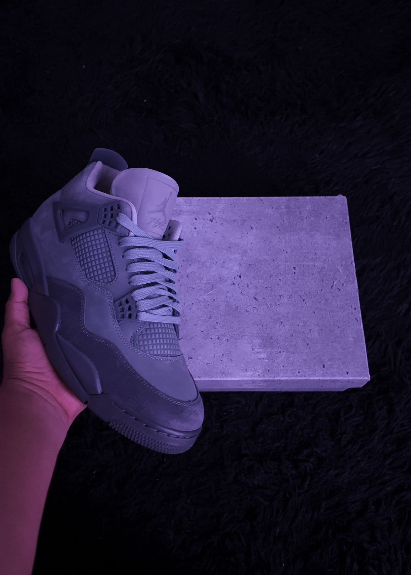 Jordan 4 Retro SE "Wet Cement"