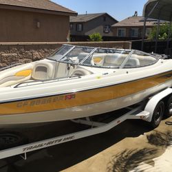 Stingray 20ft Excellent Condition 