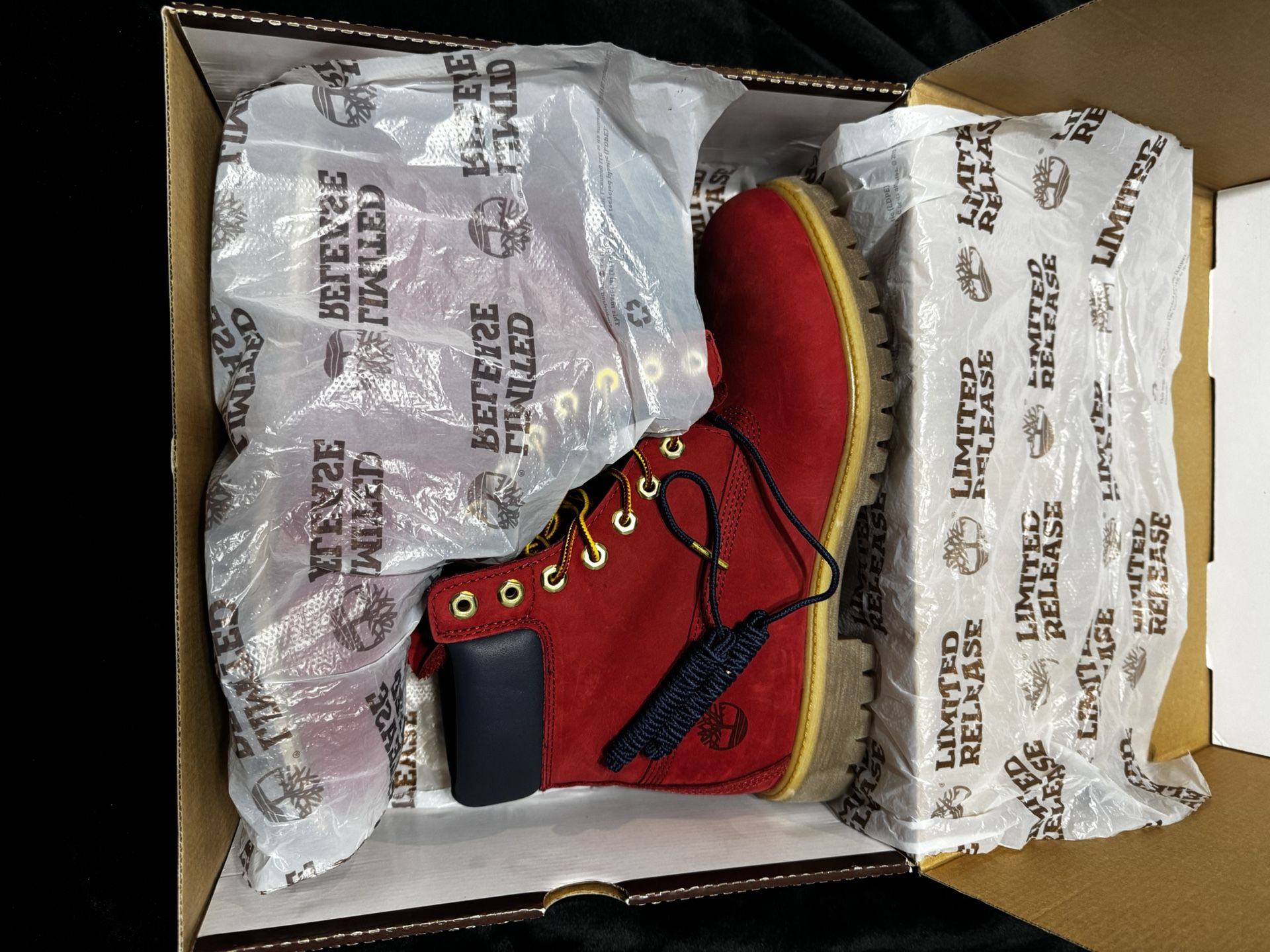 Timberland "Red"