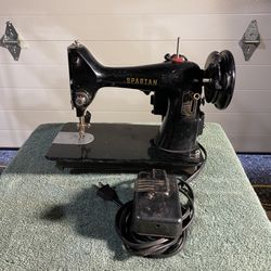Vintage Sewing Machine