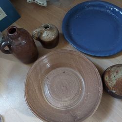 Collectible Authentic Pottery