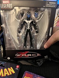 Marvel Legends Archangel X Force 