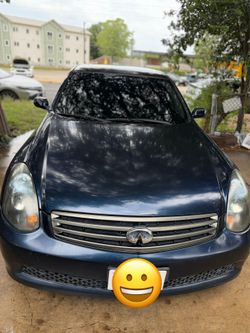 Infiniti G35 Sedan 05