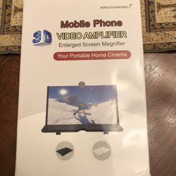 New Mobile Phone  Video Amplifier 