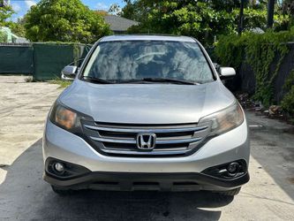 2013 Honda Cr-v