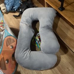 Pregnancy Pillow