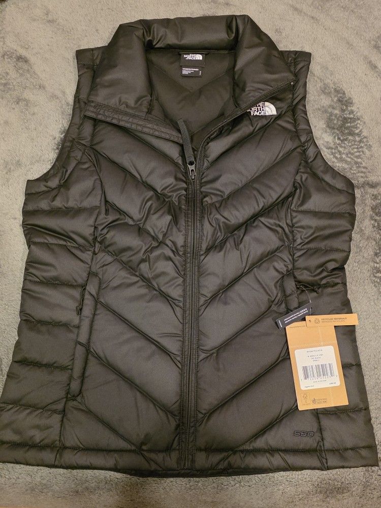 Women's North Face Vest