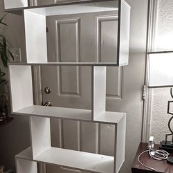 White Shelf