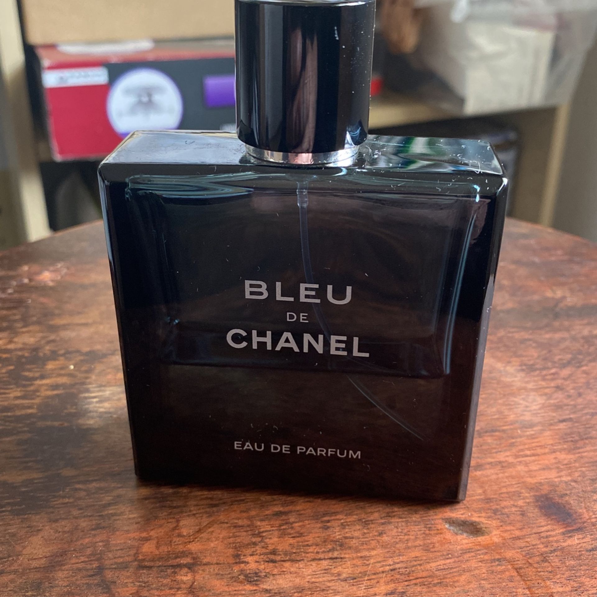 Bleu de Chanel men’s Cologne for Sale in Gresham, OR OfferUp