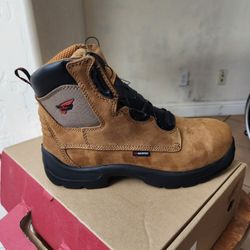 Size 11 Red Wing Boots