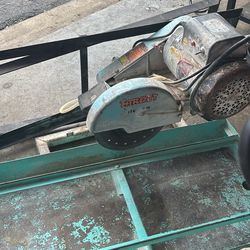 Tile Saw