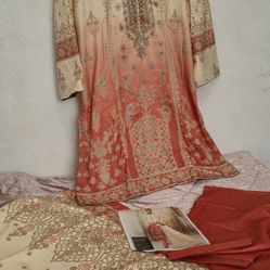 Pakistani Indian Clothes Stitched 
