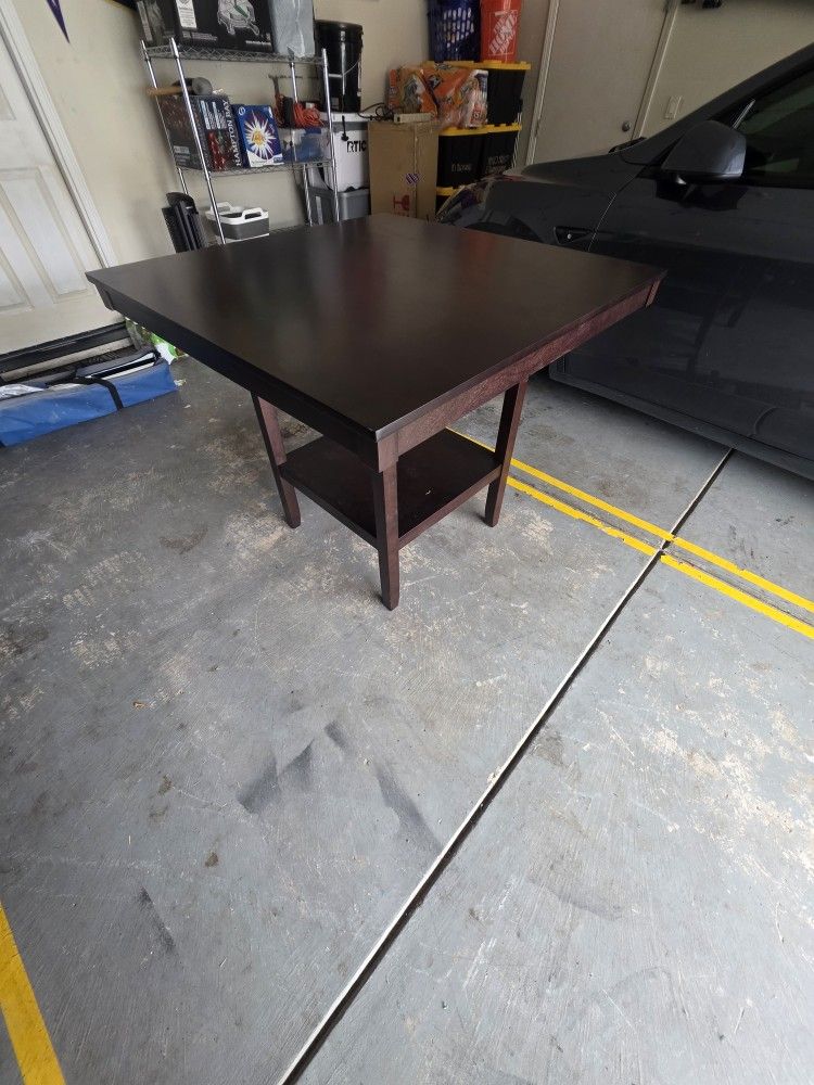 Coastal Counter Height Dining Table