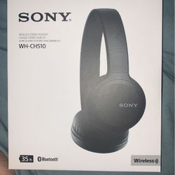 Sony Headphones