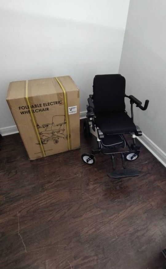 New Portable Wheelchair Scooter Power Chair