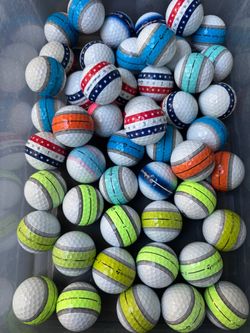 Golf balls taylor made