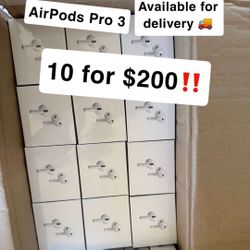 AirPods Pro 3