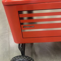 Snap On Monster Truck Cooler 