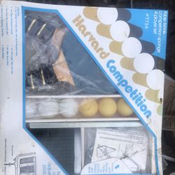 4 Player Pick Pong Set with Net