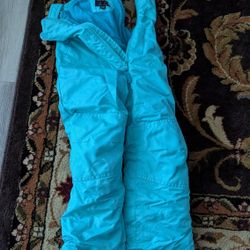 Snow Bib Pants Child Children Size XS 4 XS 5 $10
