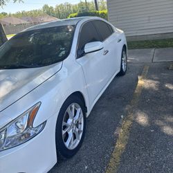 2014 Nissan Maxima