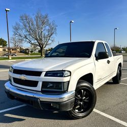 2005 Chevrolet Colorado 