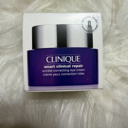 Clinique Smart Clinical Repair Wrinkle Correcting Eye Cream