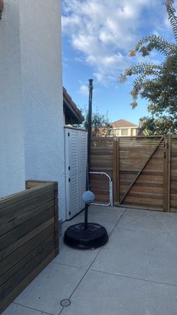 Free Tether ball