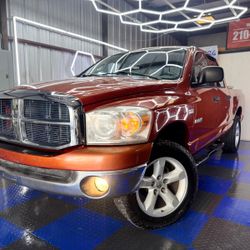 2008 Dodge Ram 1500